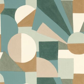 Обои - Casamance - Sonia Céladon - 76011120