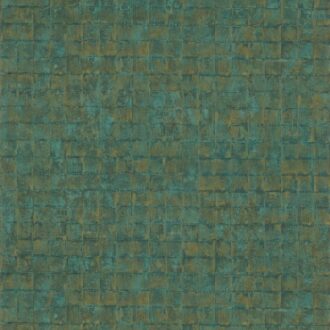 Обои - Casamance - Faenza émeraude - 76080712