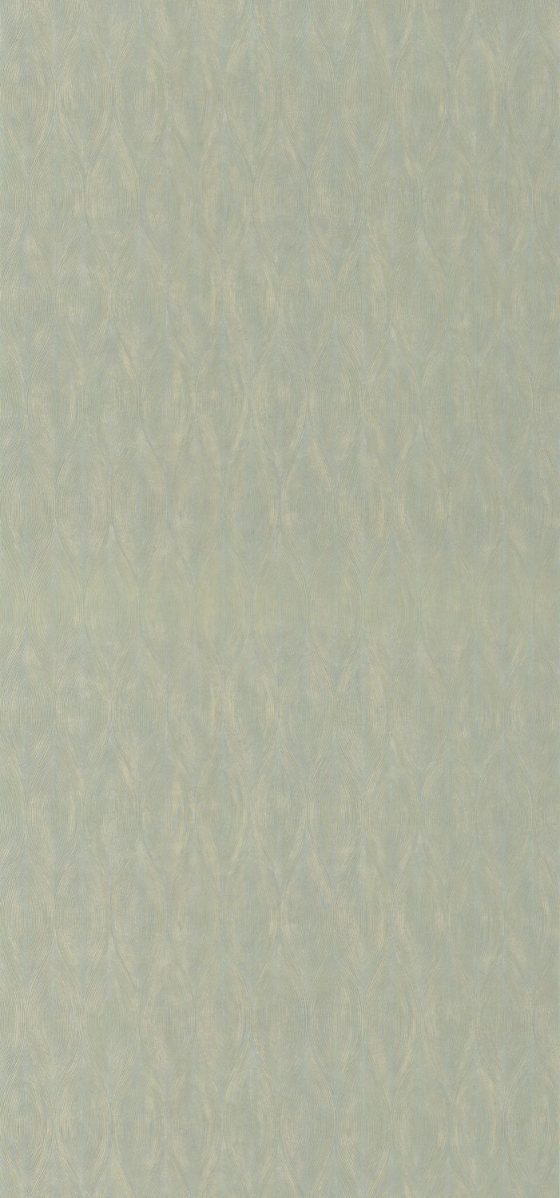Обои - Casamance - Keramos Opaline/doré - 76113058