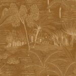 Обои - Casamance - Baharia Ambre - 76141018