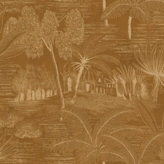 Обои - Casamance - Baharia Ambre - 76141018