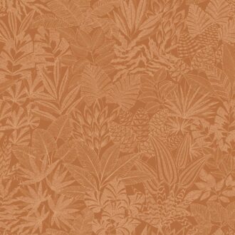 Обои - Casamance - Doum Terre de sienne - 76151426