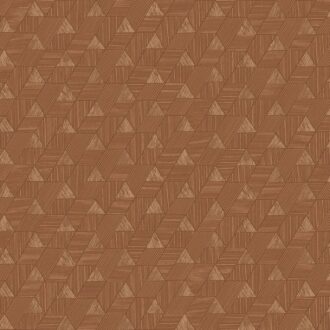 Обои - Casamance - Méroé Terre battue/cuivre - 76172548