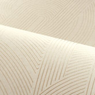 Обои - Casamance - Porte Oroe Sable Doré - 76281834