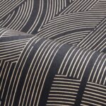 Обои - Casamance - Porte Oroe Noir Doré - 76282344