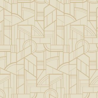 Обои - Casamance - Cinétique Sable Doré - 76292548