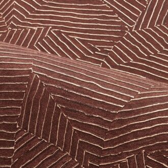 Обои - Casamance - Lore Terracotta Doré - 76543772