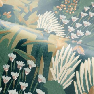 Обои - Casamance - Erica Jaspe/mordoré - 76570304