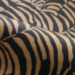 Обои - Casamance - Nobile Noir/doré - 76592038