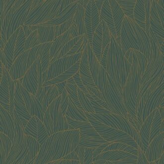 Обои - Casamance - Hosta Jaspe/doré - 76602650