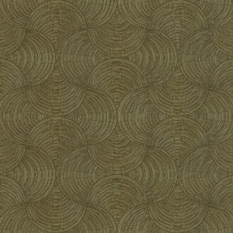 Обои - Casamance - Meteore Kaki/bronze - 76630814