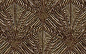 Обои - Casamance - Nereides Brun patiné - 76651834