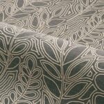 Обои - Casamance - Astragale Anthracite - 76680916