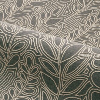 Обои - Casamance - Astragale Anthracite - 76680916