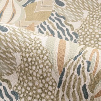 Обои - Casamance - Alfabia Amande/mordoré - 76691222