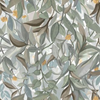 Обои - Casamance - Solandra Ivoire/céladon - 76812344