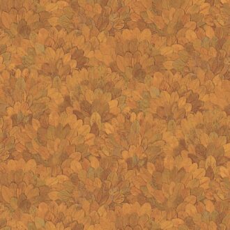 Обои - Casamance - Feijoa Safran - 76841324