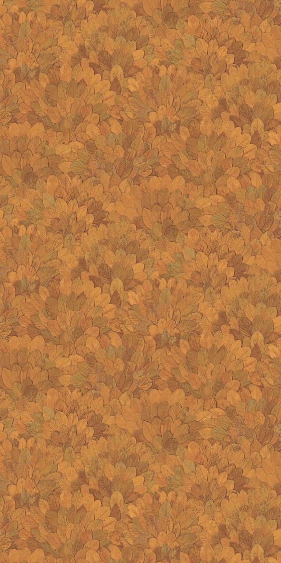 Обои - Casamance - Feijoa Safran - 76841324