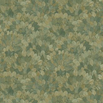 Обои - Casamance - Feijoa Cyprès - 76841426