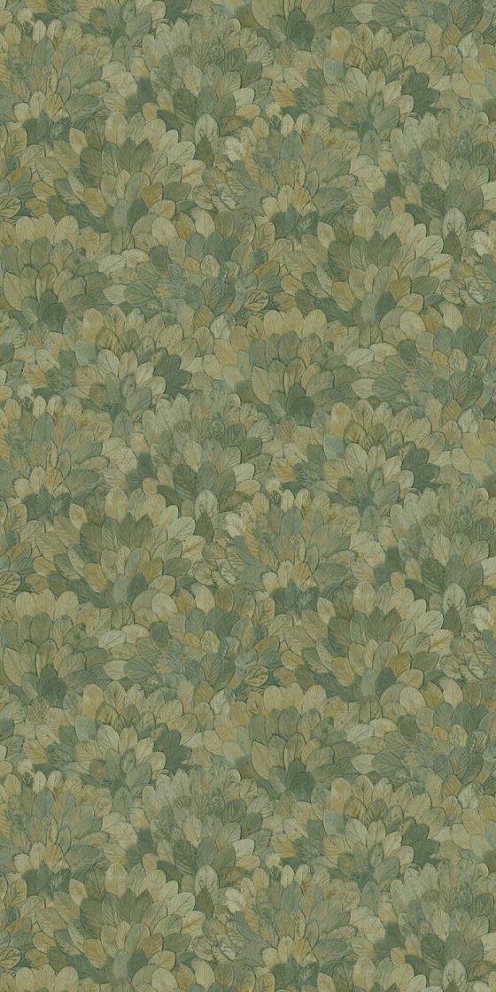 Обои - Casamance - Feijoa Cyprès - 76841426