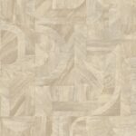 Обои - Casamance - Intarsia Sable - 76870100