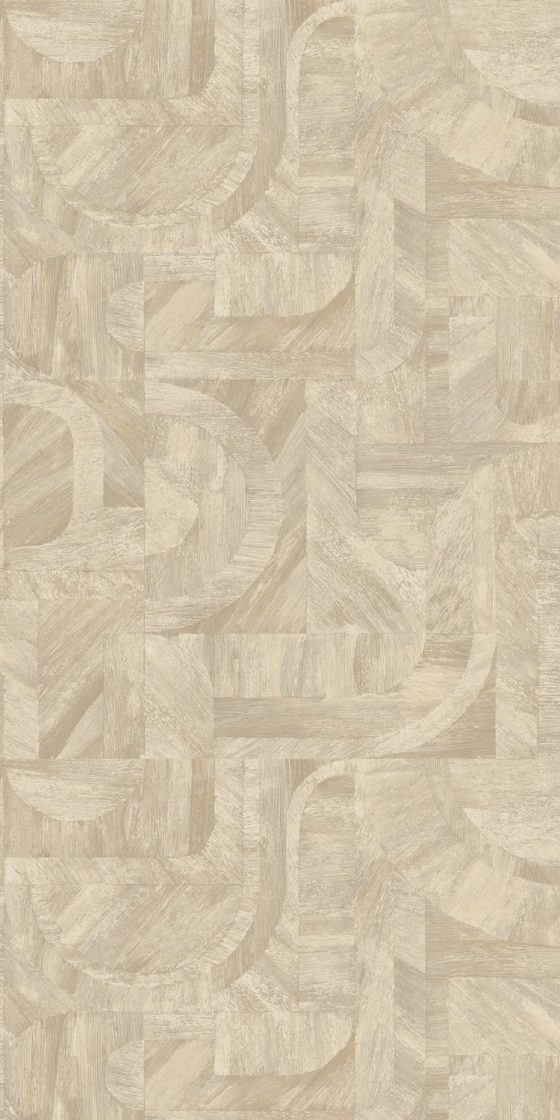 Обои - Casamance - Intarsia Sable - 76870100