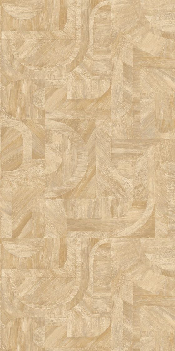 Обои - Casamance - Intarsia Paille - 76870202