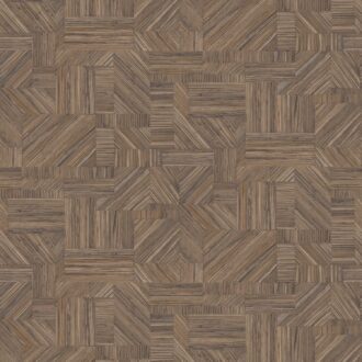 Обои - Casamance - Imbrication Sépia - 76892038