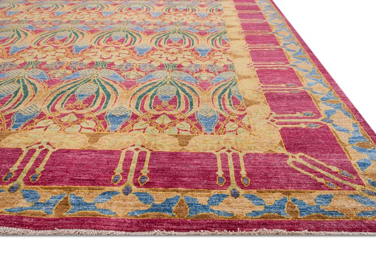 Ковёр — MORRIS A/B 10/10 — MOURO INTERTRADE