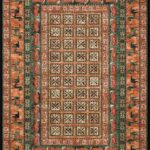 Ковёр - KASHQAI - OSTA CARPETS NV - 135 x 200 см (30724)