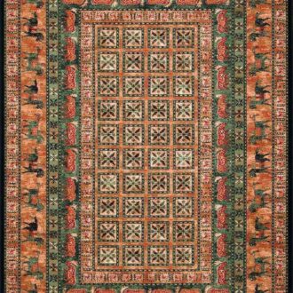 Ковёр - KASHQAI - OSTA CARPETS NV - 400 x 600 см (30724)
