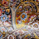 Ковёр — MASTERPIECE QUM — SPERLOUS CARPETS