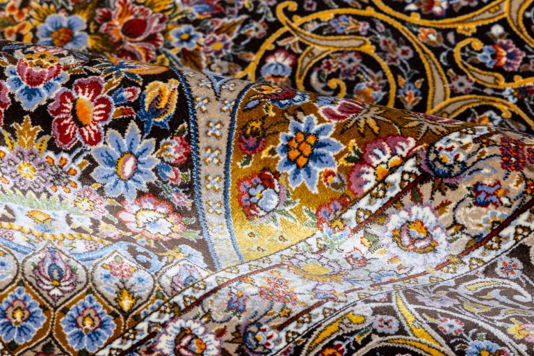 Ковёр — MASTERPIECE QUM — SPERLOUS CARPETS