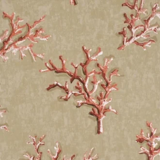 Обои - Pierre Frey -
LAVEZZI Corail - FP196004