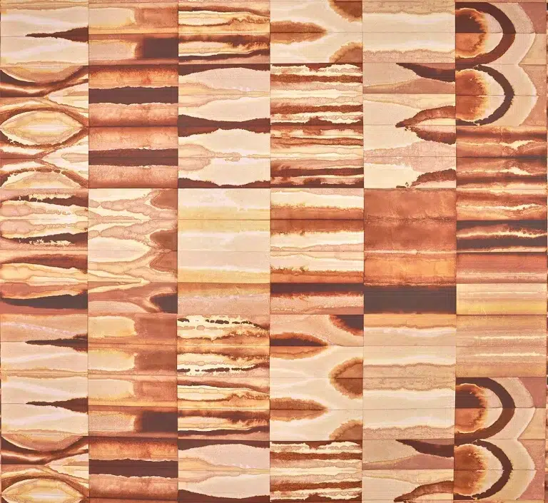 Обои — Pierre Frey — AGAFAY Terracotta — FP152003