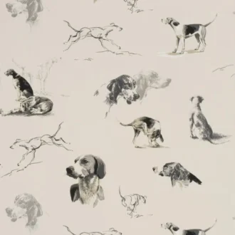 Обои - Pierre Frey -
SAINT HUBERT Shadow - FP199001