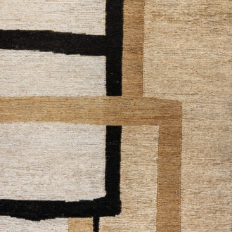 Ковёр - JUTE MODERN - MANGLAM ARTS - 170 x 240 см (JTMN_R_JS347)