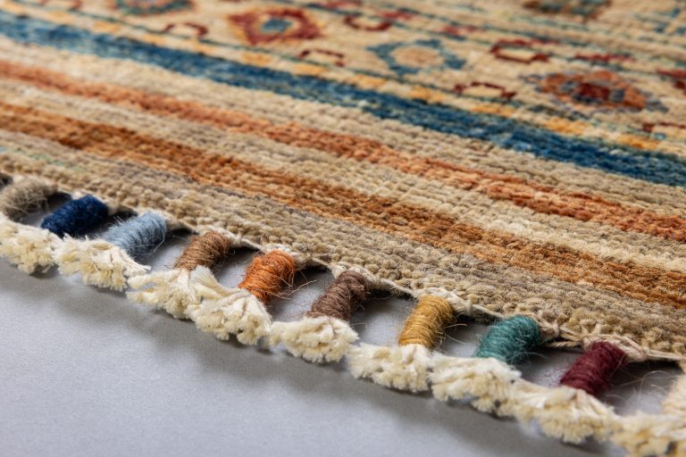 Ковёр — SHAWL KANDI — SHEENA CARPETS