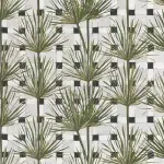 Обои — Pierre Frey — PATIO EXOTIQUE Fusain — FP789003