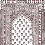 Обои — Braquenie — MANDALAY Hortensia — BP357001