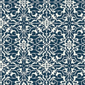 Обои - Nobilis - RUE DES ABBESSES Fleurus - ABS54