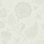 Обои - Nobilis - RUE DES ABBESSES Indienne - ABS82