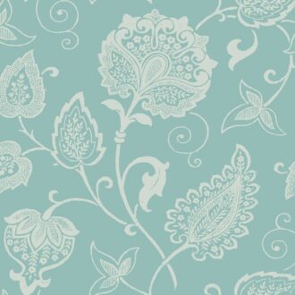 Обои - Nobilis - RUE DES ABBESSES Indienne - ABS83