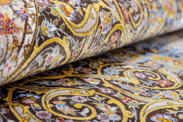 Ковёр — MASTERPIECE QUM — SPERLOUS CARPETS