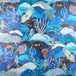 Обои — Pierre Frey — LES MALDIVES Ocean — FP003002