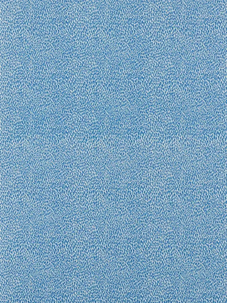 Обои — Le manach — PLUMETTES Bleu — LP108005