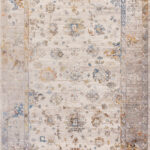 Ковёр - MYSTIC - ART DIS TIC.LTD.STI. - 240 x 340 см (MYST_M_0861A-GREY-NAVY)
