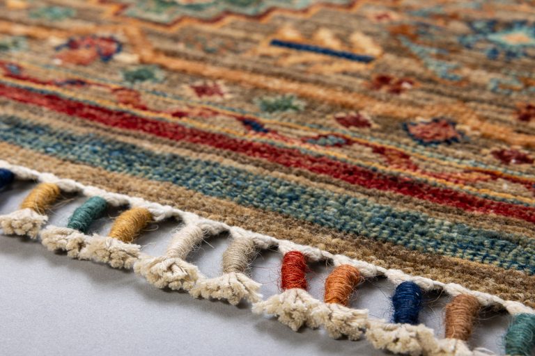 Ковёр — SHAWL KANDI — SHEENA CARPETS