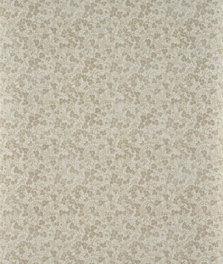 Обои — Pierre Frey — LES FLEURS DE CERISIERS Brume — FP051001