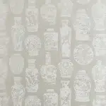 Обои — Pierre Frey — QINGHUA PETIT Nacre — FP045002